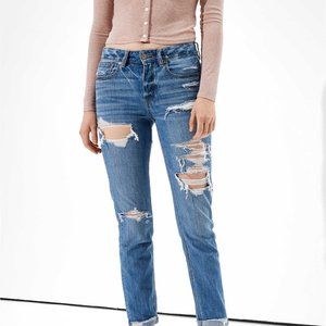 American Eagle Tomgirl Jean
